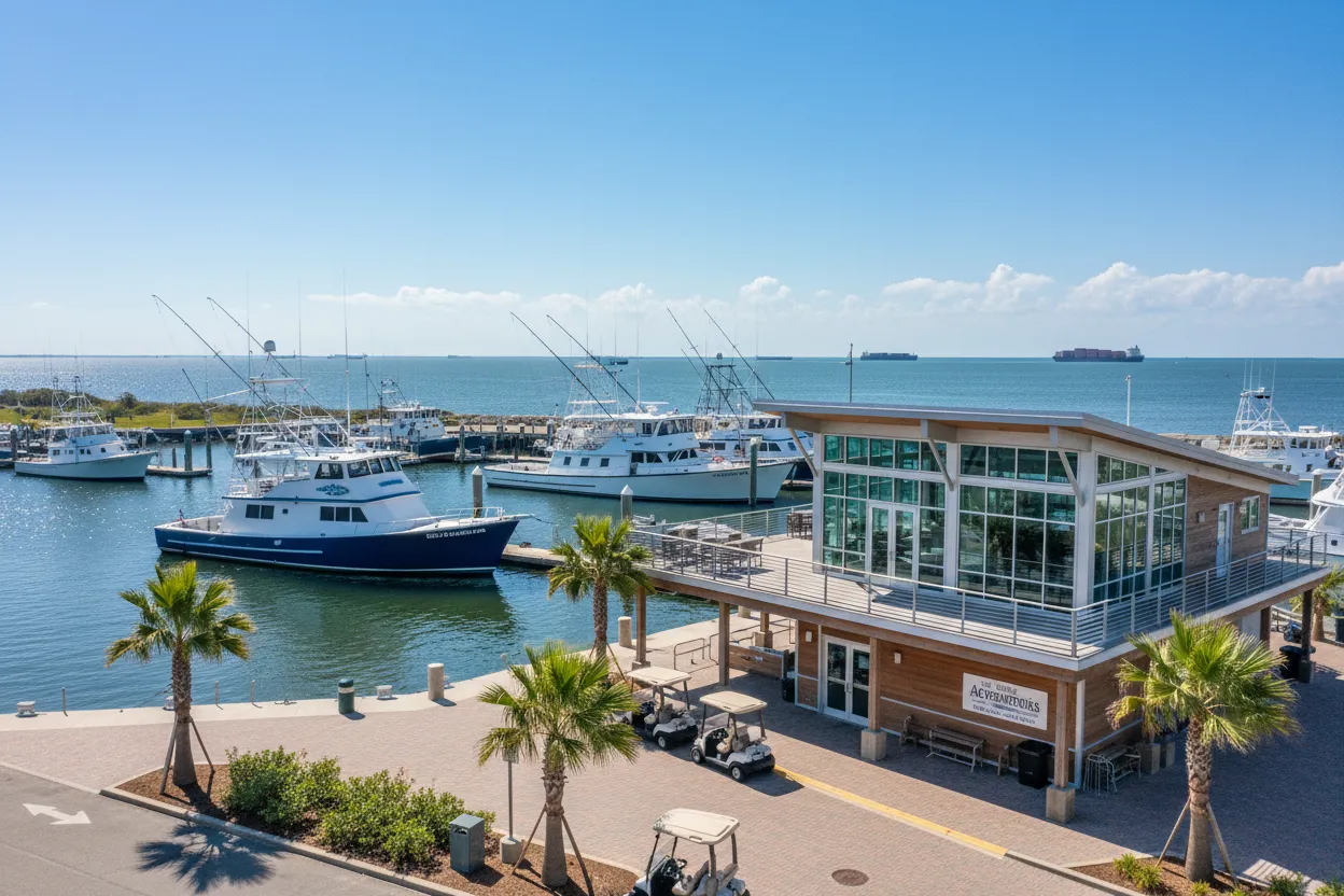 Deep Sea Fishing Charters